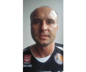 Marcin Weselak basketball player - C