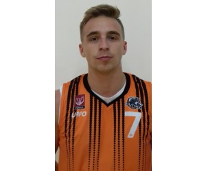 Marcin Wieczorkowski basketball player - SG/SF