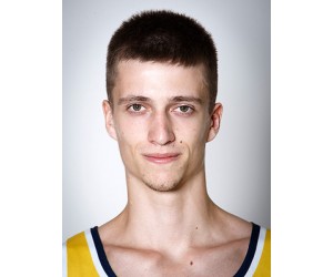 Marcin Wielunski basketball player - SF