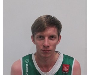 Marcin Witek basketball player - PG