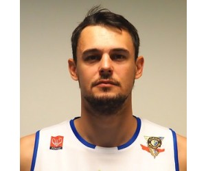 Marcin Wrobel basketball player - PF