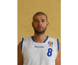 Marcin Zarzeczny basketball player - SF