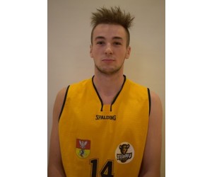 Marcin Zdrodowski basketball player - PF