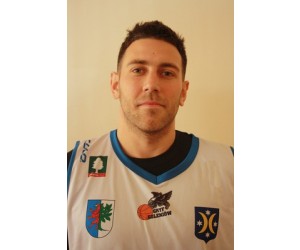 Marcin Zylak basketball player - PF