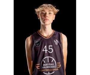 Marcis Andris Kagis basketball player