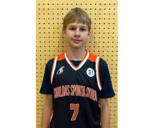 Marcis Brakovskis basketball player