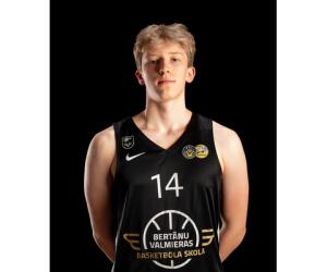 Marcis Kockeris basketball player
