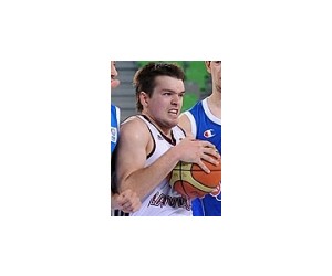 Marcis Vitols basketball player - PG