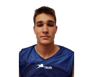 Marco Alejo Montilla Diaz basketball player - F