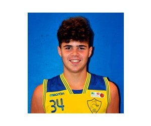 Marco Bertini basketball player - PG
