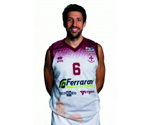 Marco Bona basketball player - SG