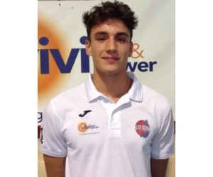 Marco Borghetti basketball player - PG