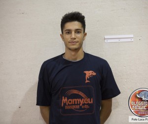 Marco Calzavara basketball player - SG