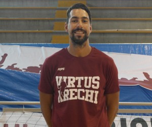Marco Cardillo basketball player - F