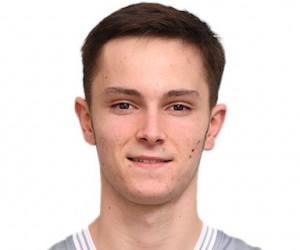 Marco Cavallari basketball player - PG