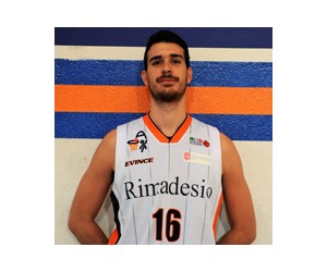 Marco Corti basketball player - C