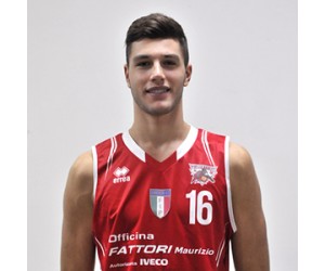Marco Di Pizzo basketball player - C