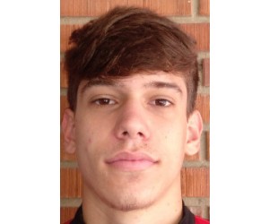Marco Elias Mariani Correas basketball player - C
