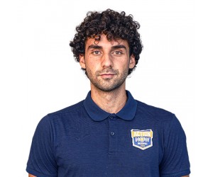 Marco Formica basketball player - SF