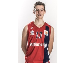Marco Frank basketball player - F