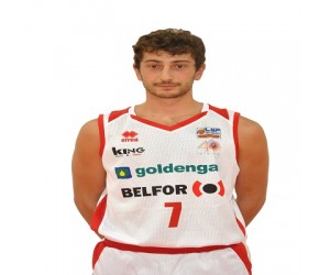 Marco Giacomini basketball player - PG