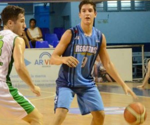 Marco Giordano basketball player - PG