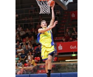 Marco Hollersbacher basketball player - SF
