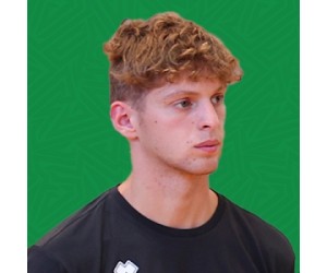 Marco Ius basketball player - SF/C