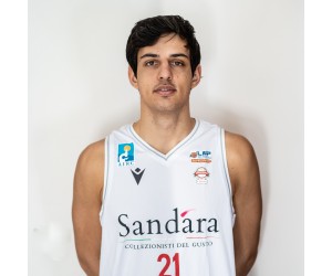 Marco Legnini basketball player - SF