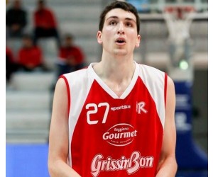Marco Lusvarghi basketball player - C