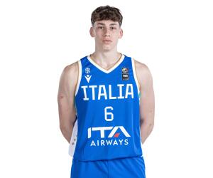 Marco Milazzo basketball player - G