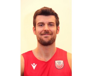 Marco Morara basketball player - SF