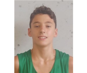 Marco Morillo Quiles basketball player