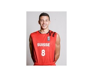 Marco Mouron Barba basketball player photo 1