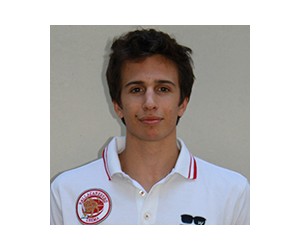 Marco Pasqualin basketball player - PG