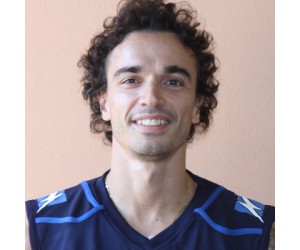 Marco Passera basketball player - PG