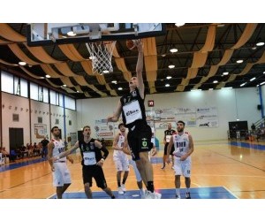 Marco Perin basketball player - PG