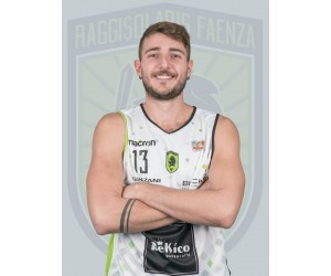 Marco Petrucci basketball player - SG/SF