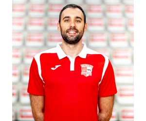 Marco Planezio basketball player - F