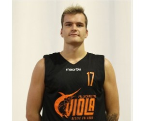 Marco Prunotto basketball player - C