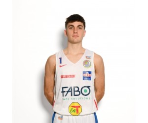 Marco Rattazzi basketball player - PG/SG