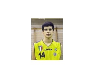Marco Reali basketball player - G