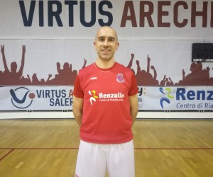 Marco Rossi basketball player - PG