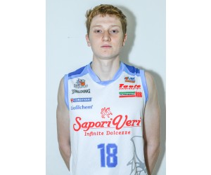 Marco Rupil basketball player photo 1