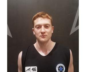 Marco Rupil basketball player - SG