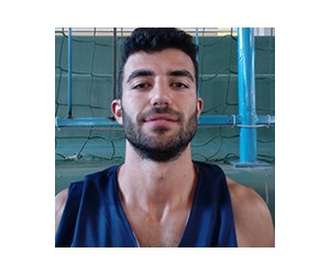 Marco Salari basketball player - PG
