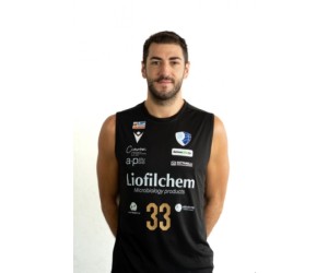 Marco Santiangeli basketball player - G