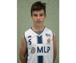 Marco Schneider basketball player photo 1