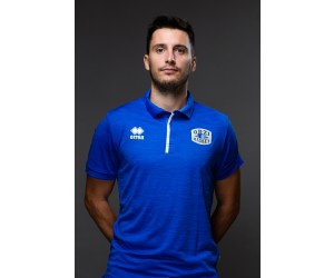 Marco Spanghero basketball player - PG