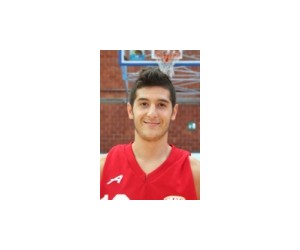Marco Spissu basketball player - PG